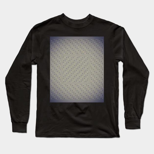 Psychedelic Long Sleeve T-Shirt by SSCROW